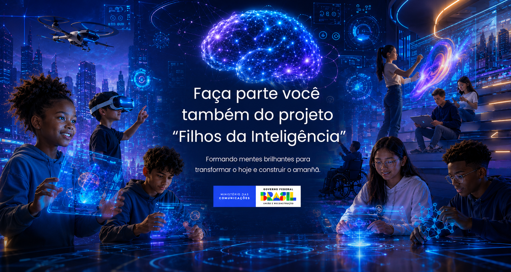 Filhos da Inteligência